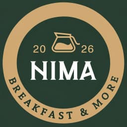 NIMA · Breakfast & More · seit 2026